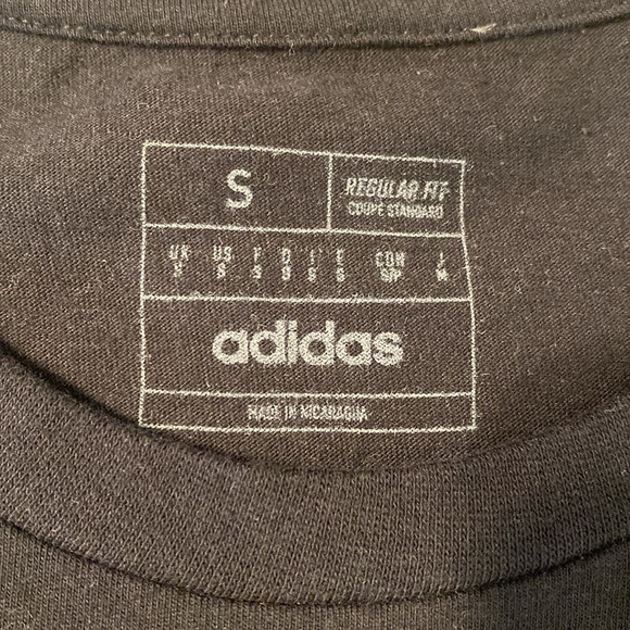 Adidas Anthony Edwards tee - Picture 5 of 7
